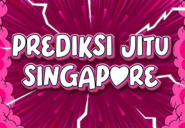 Prediksi Togel SINGAPORE (SGP) 1 FEBRUARI 2026